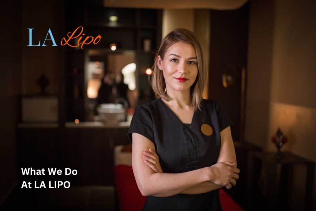 What we do at LA LIPO Dunchurch - Why choose us?