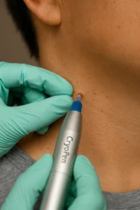 Skin tag removal for children Dunchurch what you need to know