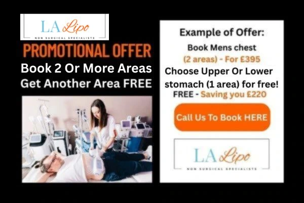 Cryolipolysis Fat Freezing Promotion Dunchurch LA LIPO