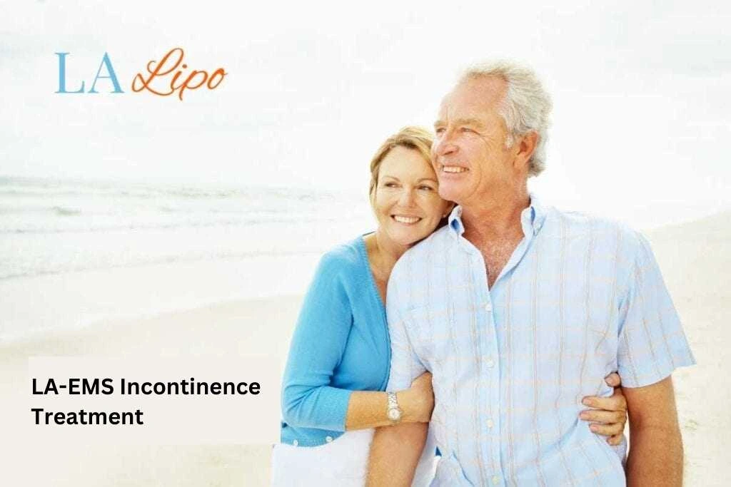 happy couple after treating stress incontinence Dunchurch speak to our team today.