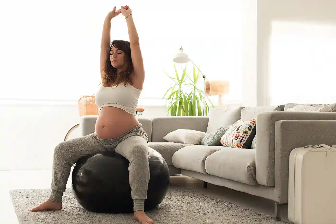 How to Support Your Core Safely During Pregnancy Dunchurch