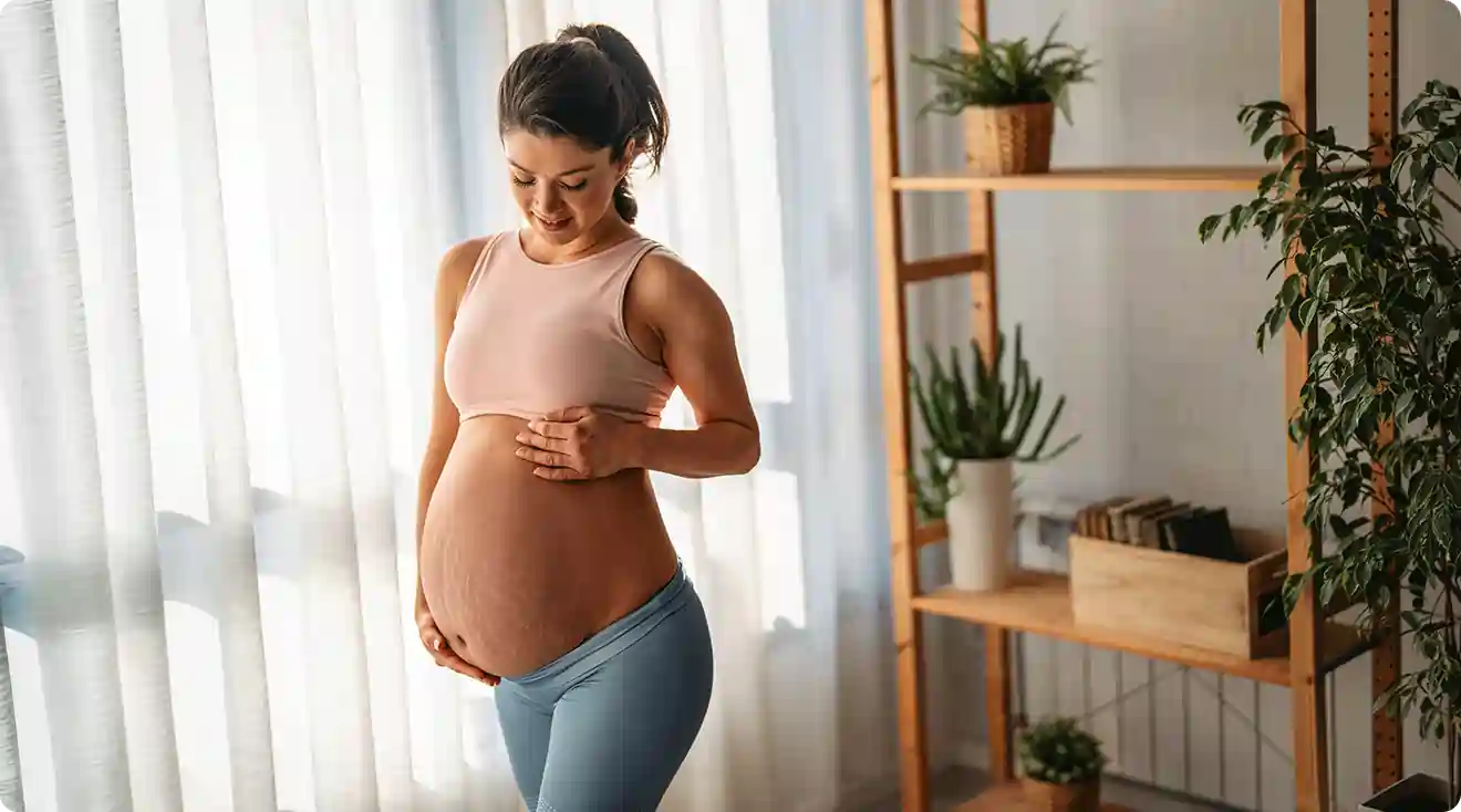 Could Diastasis Recti Be the Real Reason My Stomach Still Looks Pregnant Dunchurch?