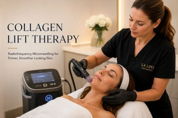 the benefits of Collagen Lift Therapy Dunchurch