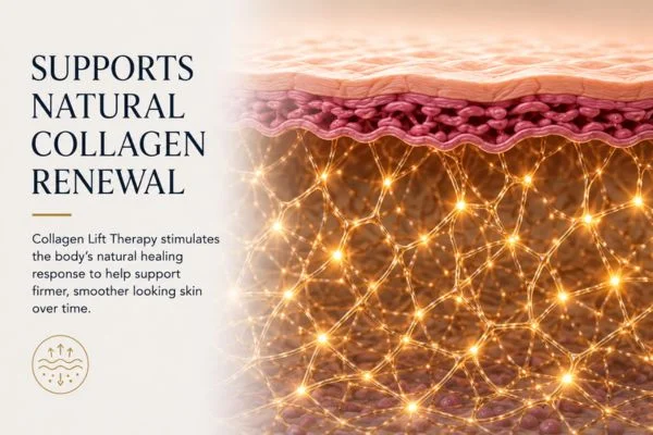 how Collagen Lift Therapy Dunchurch works