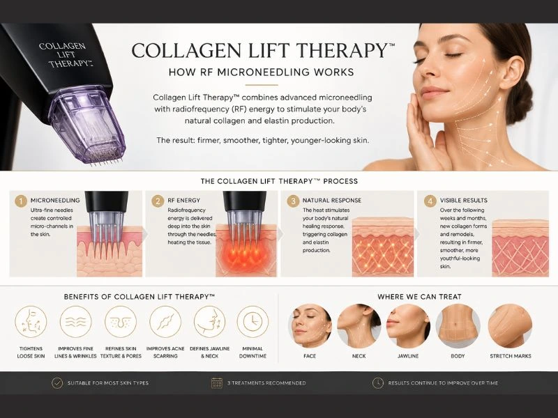 Image of Collagen Lift Therapy Dunchurch