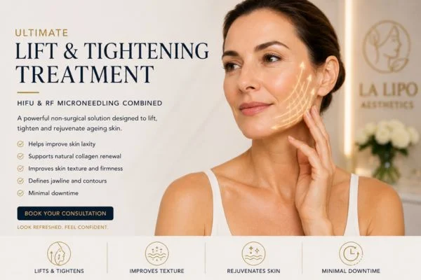 The ultimate Lift and Tighten treatment Dunchurch